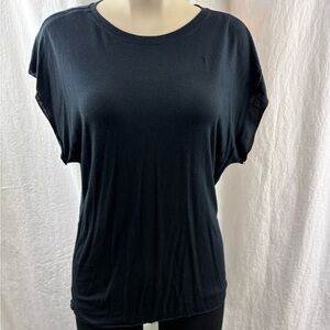 Kit and Ace Classic Black Short Sleeve Tee 8